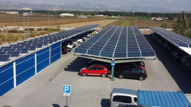 100 kWp autoconsumo Berner Granada placas solares 768x432