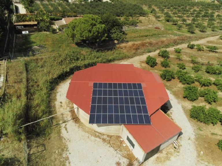 20kWp Malaga autosonsumo placas solares 768x576