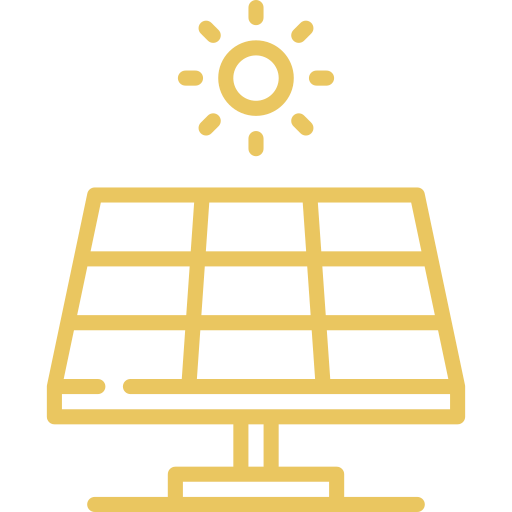 Placas solares fotovoltáicas
