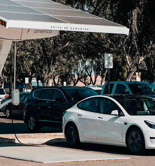 Instalaciones autoconsumo cargas coches eléctricos