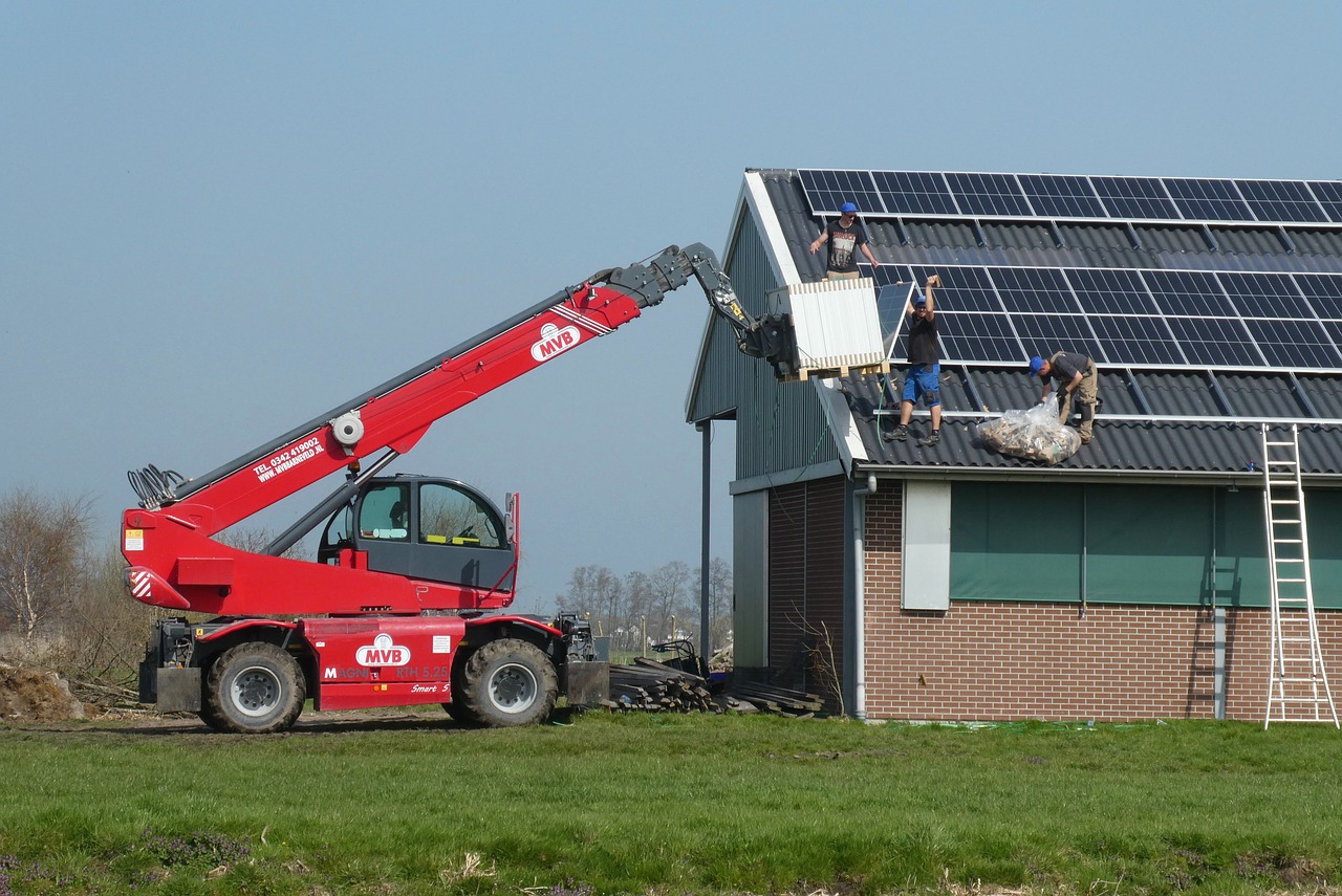 Presupuesto placas solares